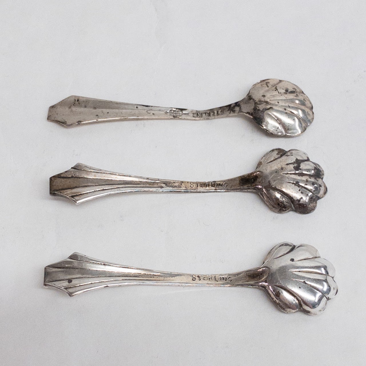 Sterling Silver Tabletop Lot