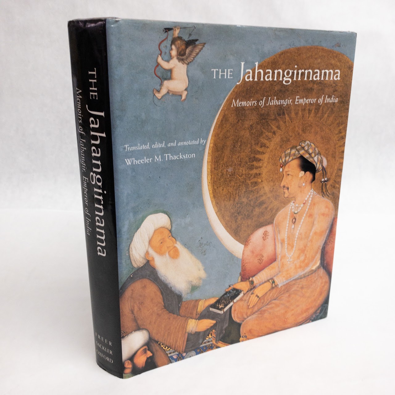 'The Jahangirnama: Memoirs of Jahangir, Emperor of India' Rare Book