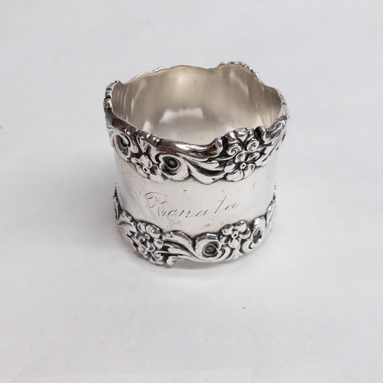 Sterling Silver Tabletop Lot