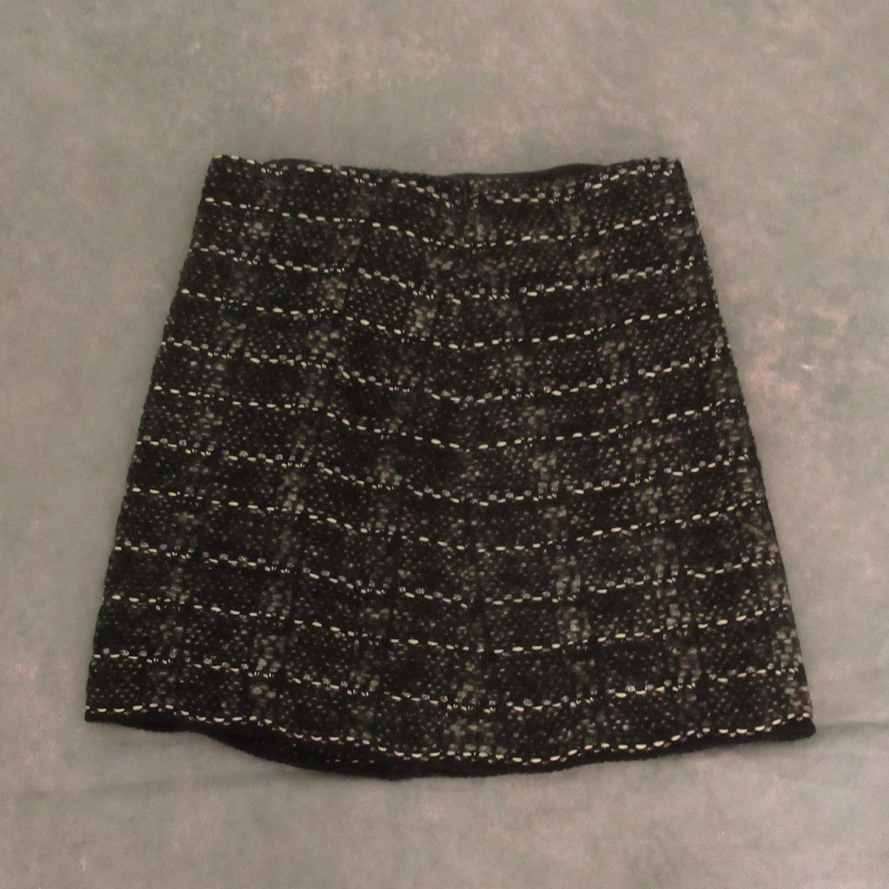 Lil Pour l'Autre Boucle Skirt Suit