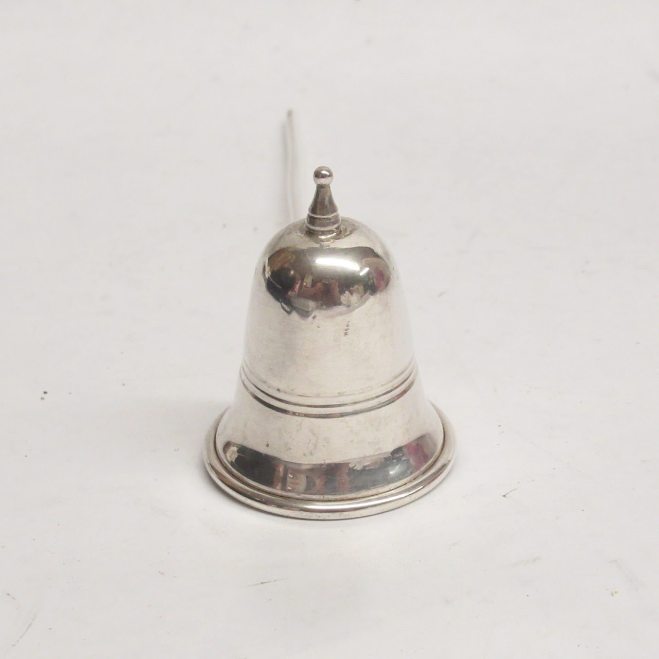 Cartier Sterling Silver Candle Snuffer