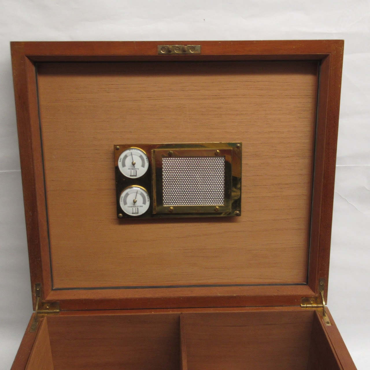 Dunhill Vintage Cigar Humidor