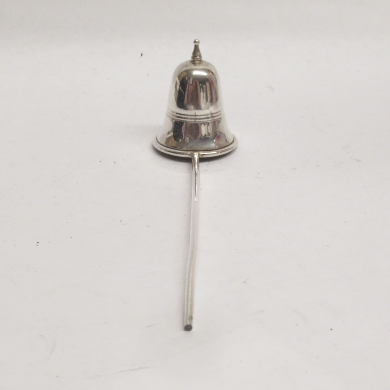 Cartier Sterling Silver Candle Snuffer