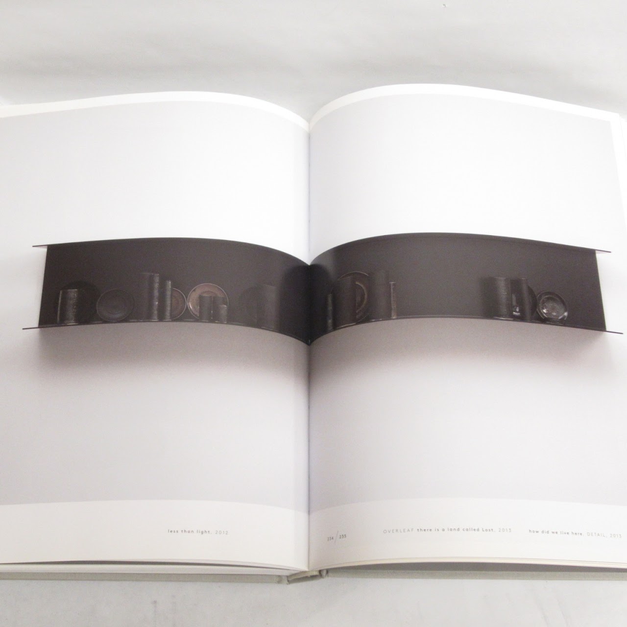 Edmund de Waal SIGNED Monograph Book