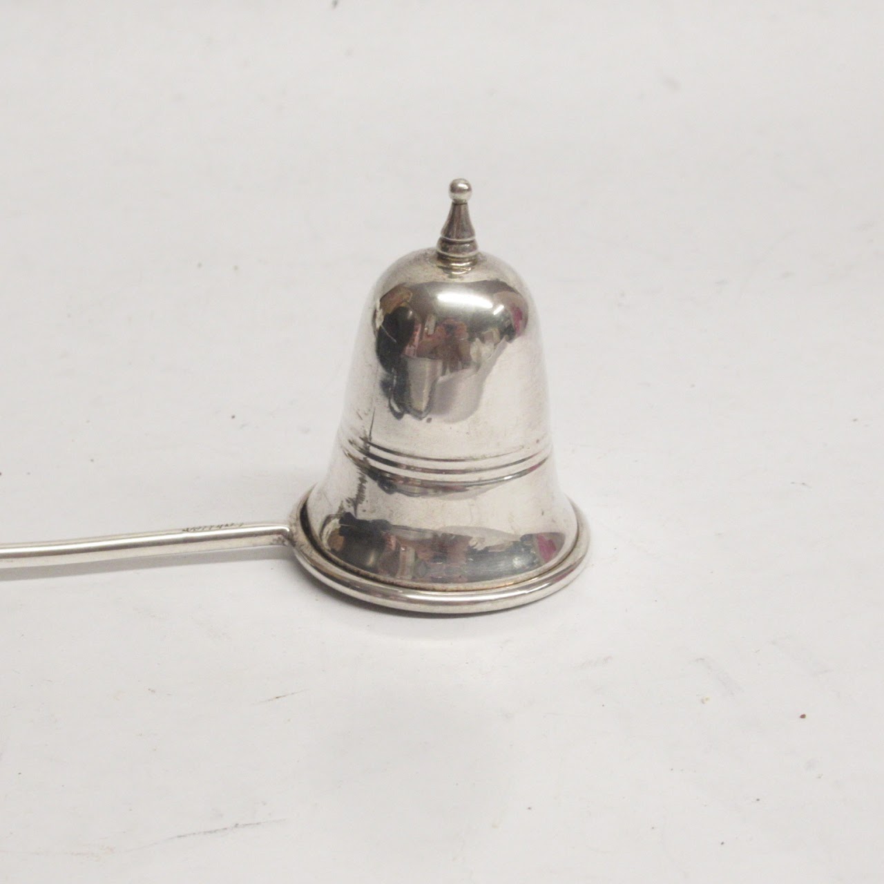 Cartier Sterling Silver Candle Snuffer