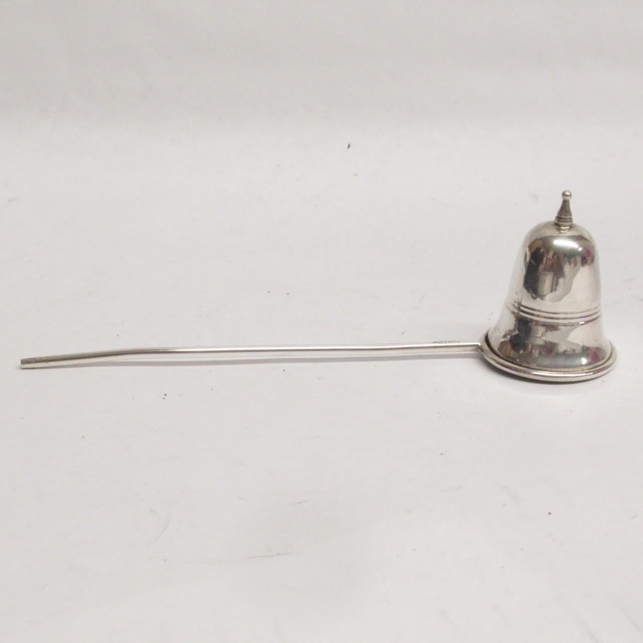 Cartier Sterling Silver Candle Snuffer