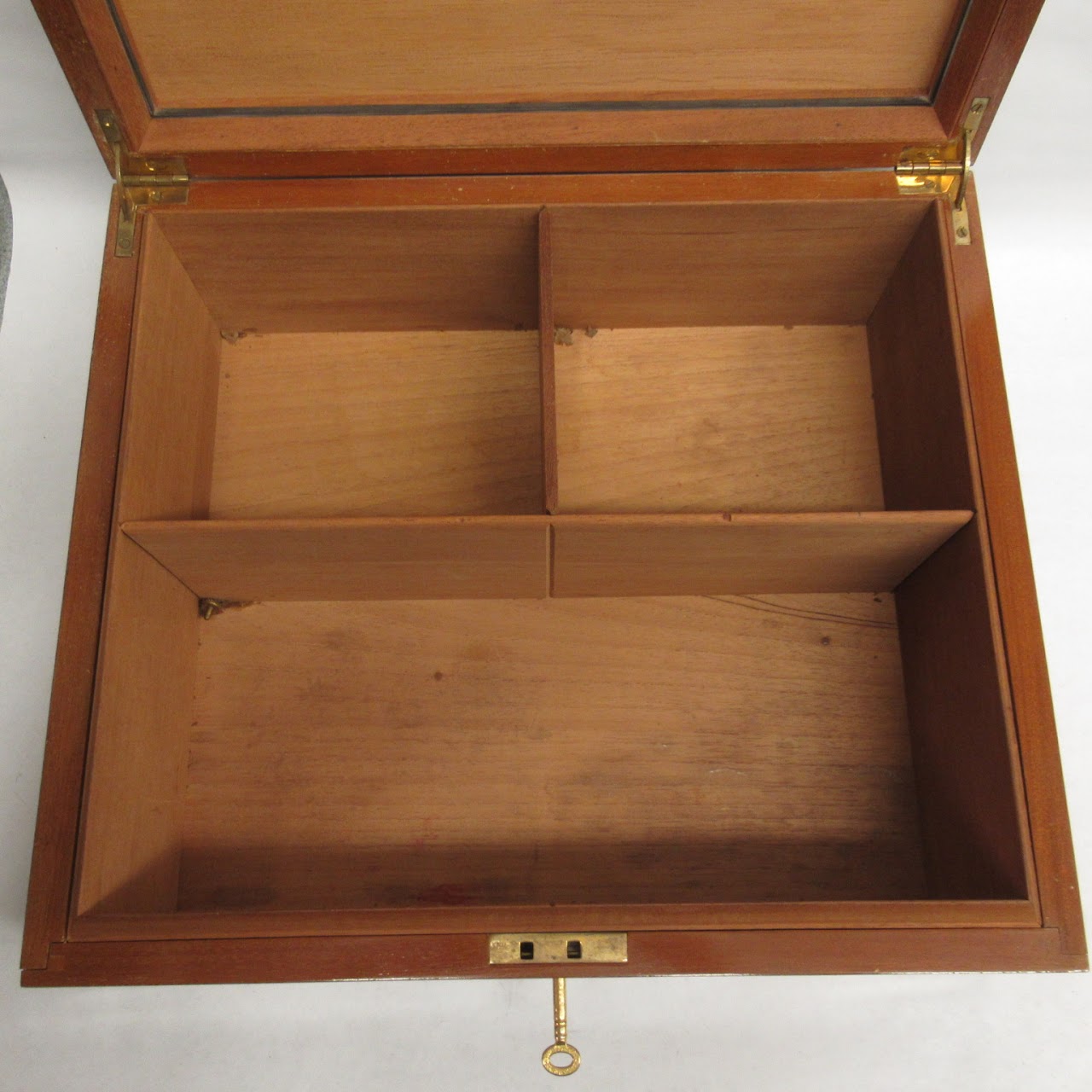 Dunhill Vintage Cigar Humidor