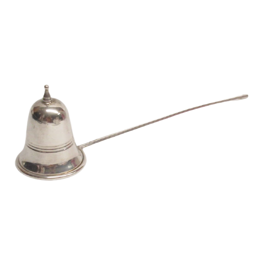 Cartier Sterling Silver Candle Snuffer