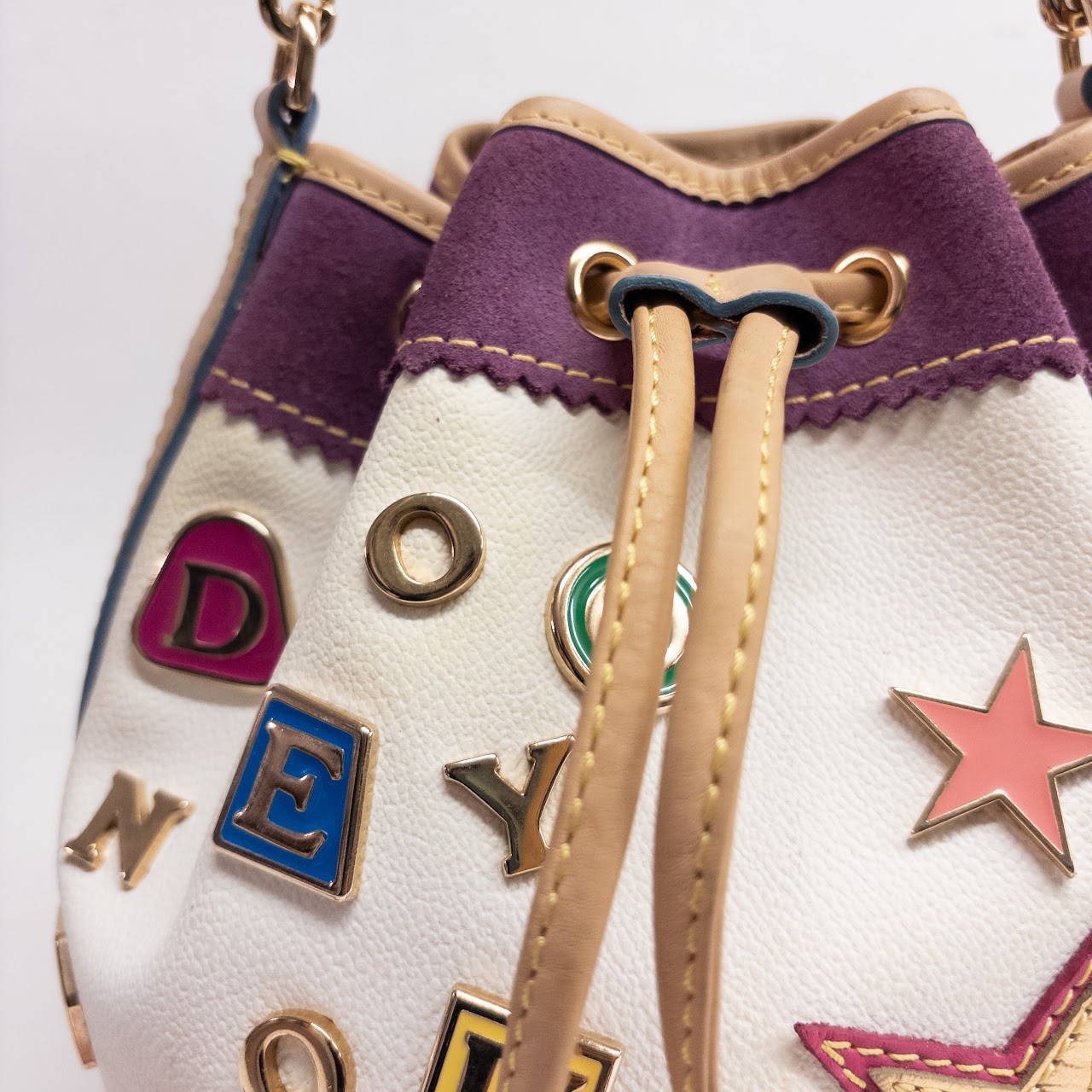 Dooney & Bourke Mini Bucket Bag