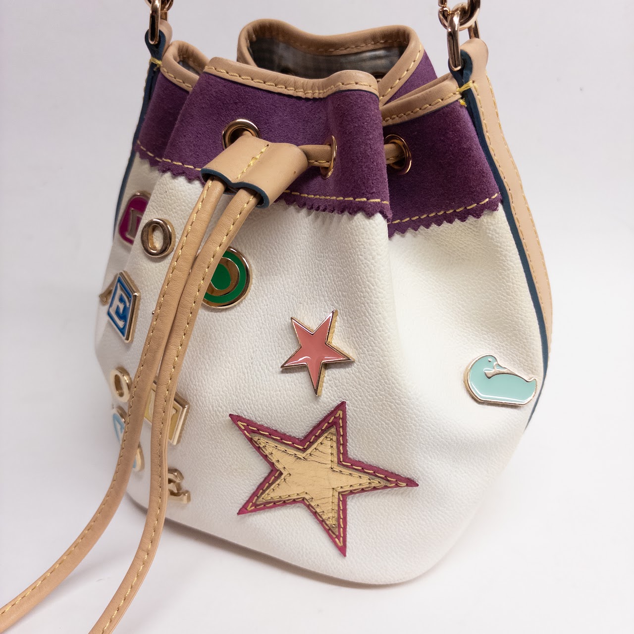 Dooney & Bourke Mini Bucket Bag