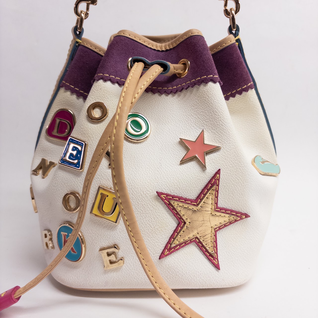 Dooney & Bourke Mini Bucket Bag