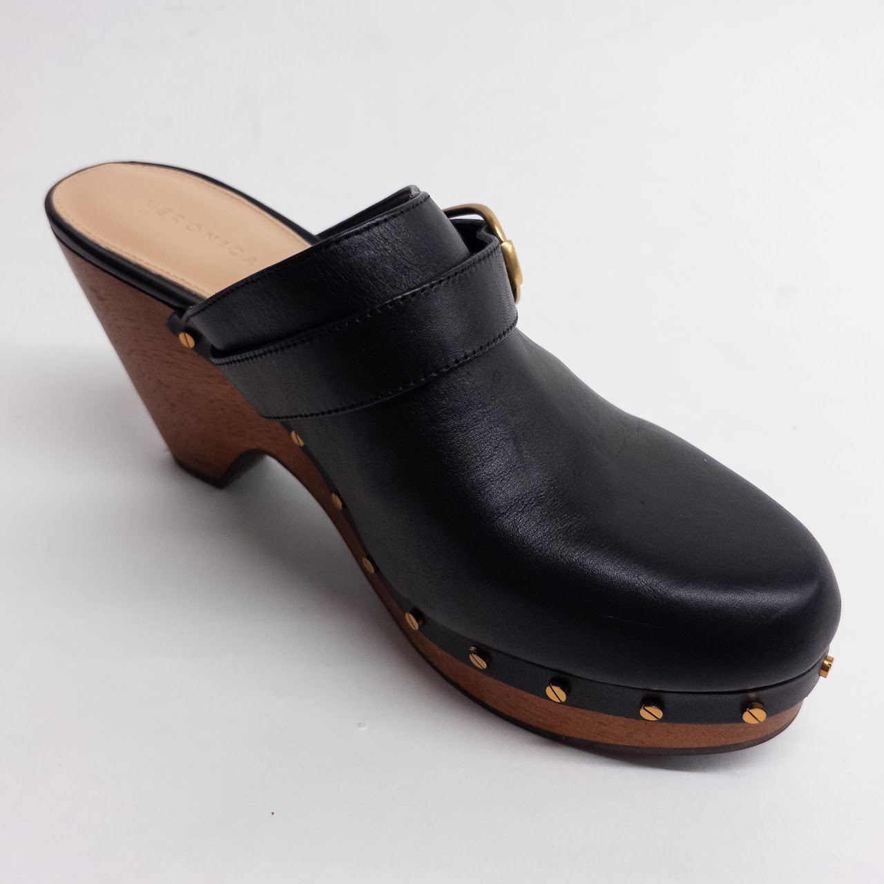 Veronica Beard Hendrix Clogs