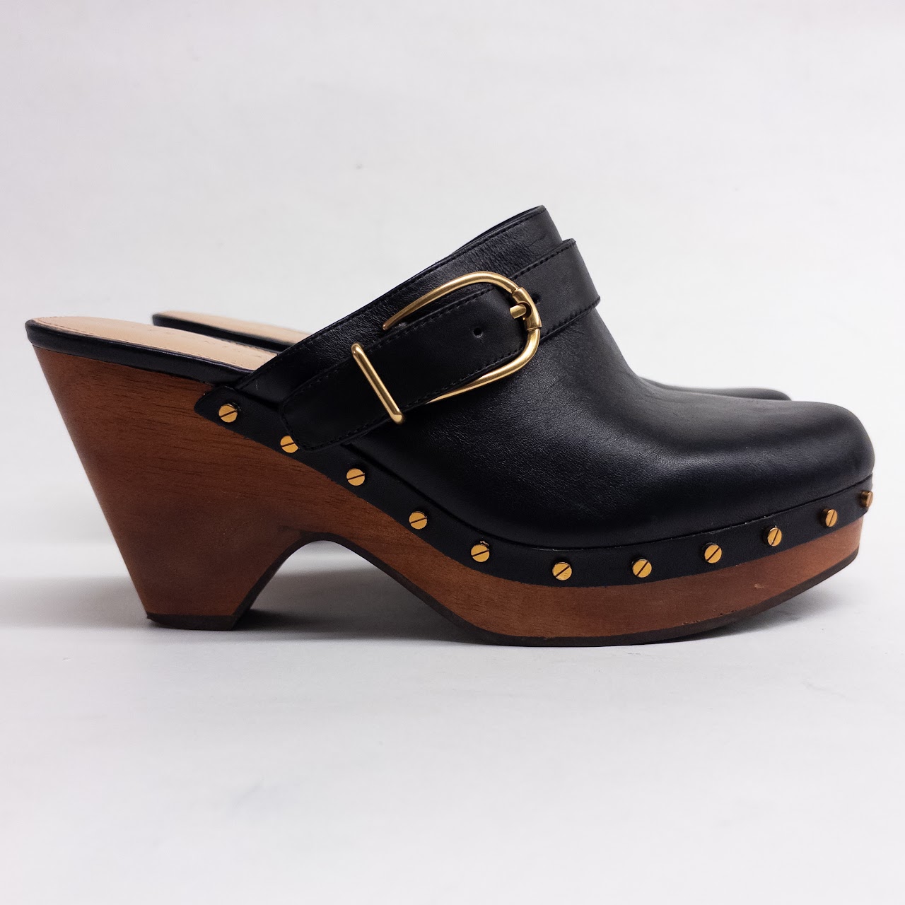 Veronica Beard Hendrix Clogs