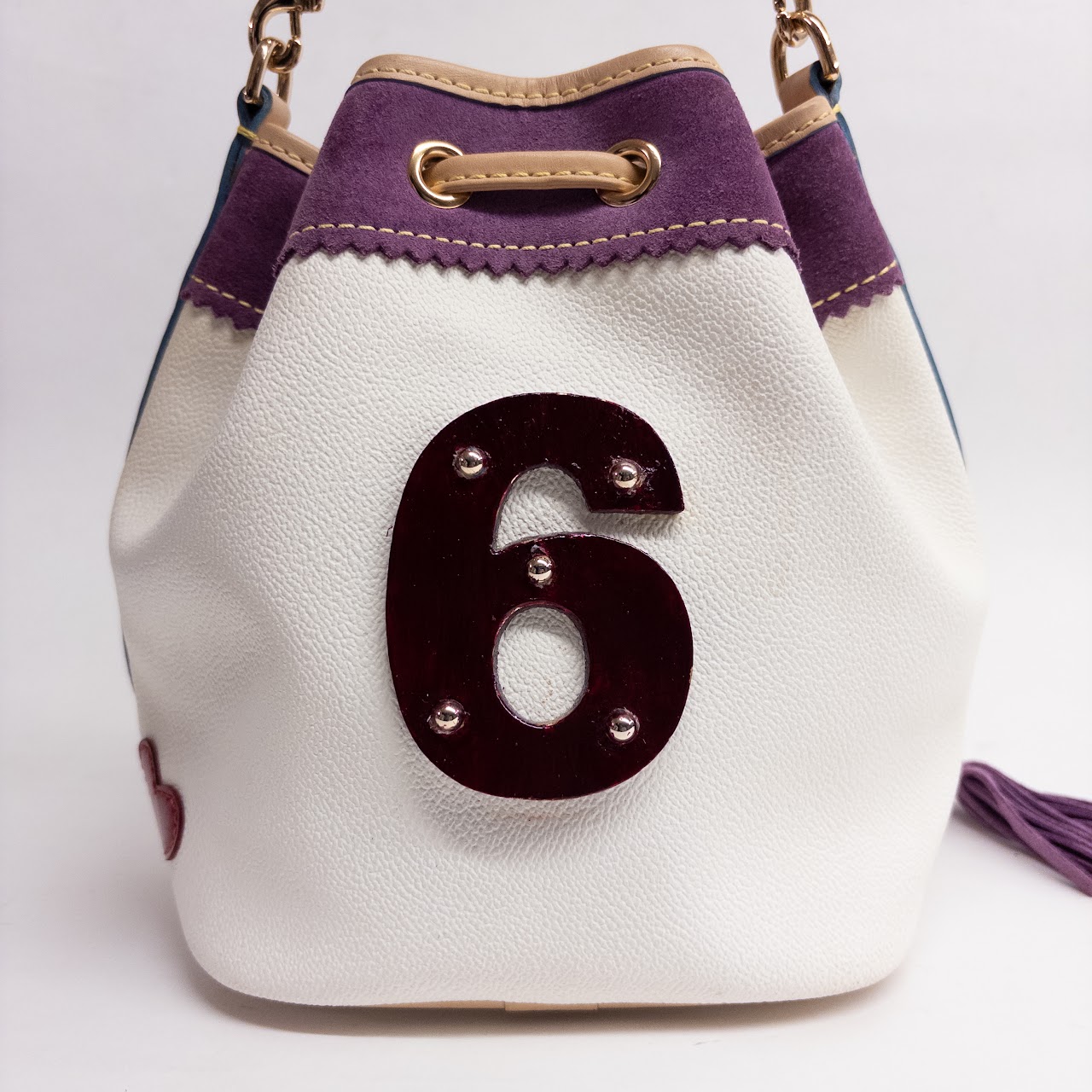 Dooney & Bourke Mini Bucket Bag