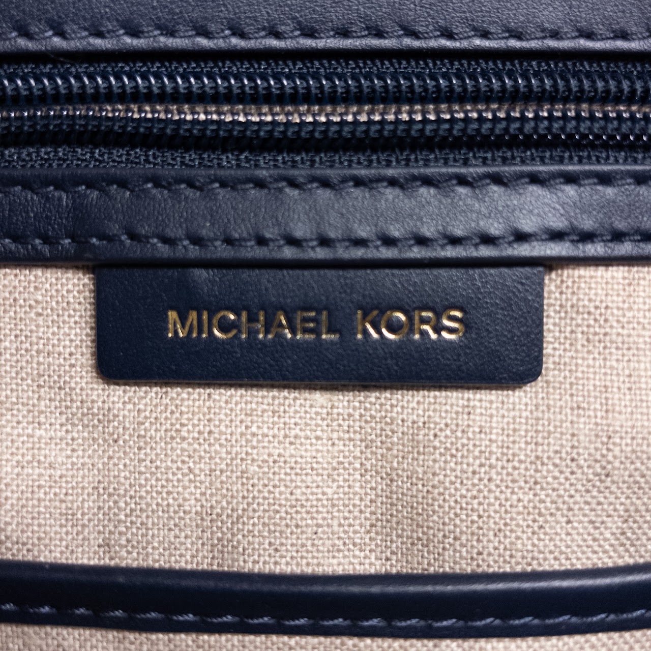 Michael Kors Raven Shoulder Bag