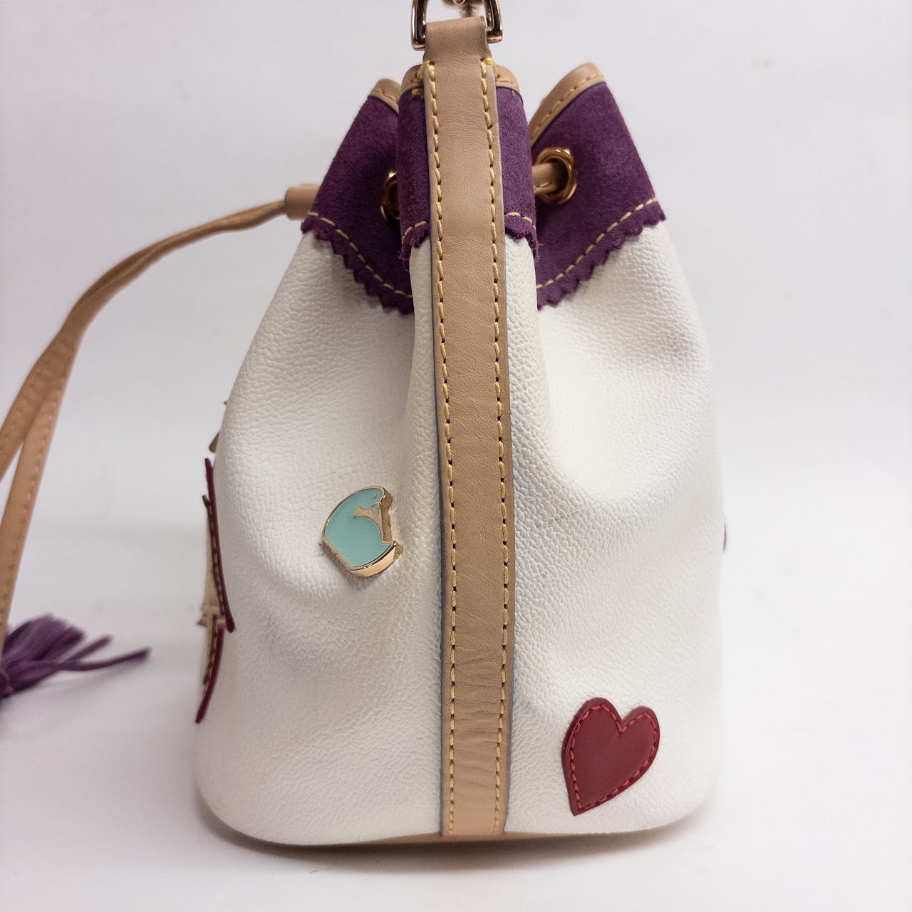 Dooney & Bourke Mini Bucket Bag