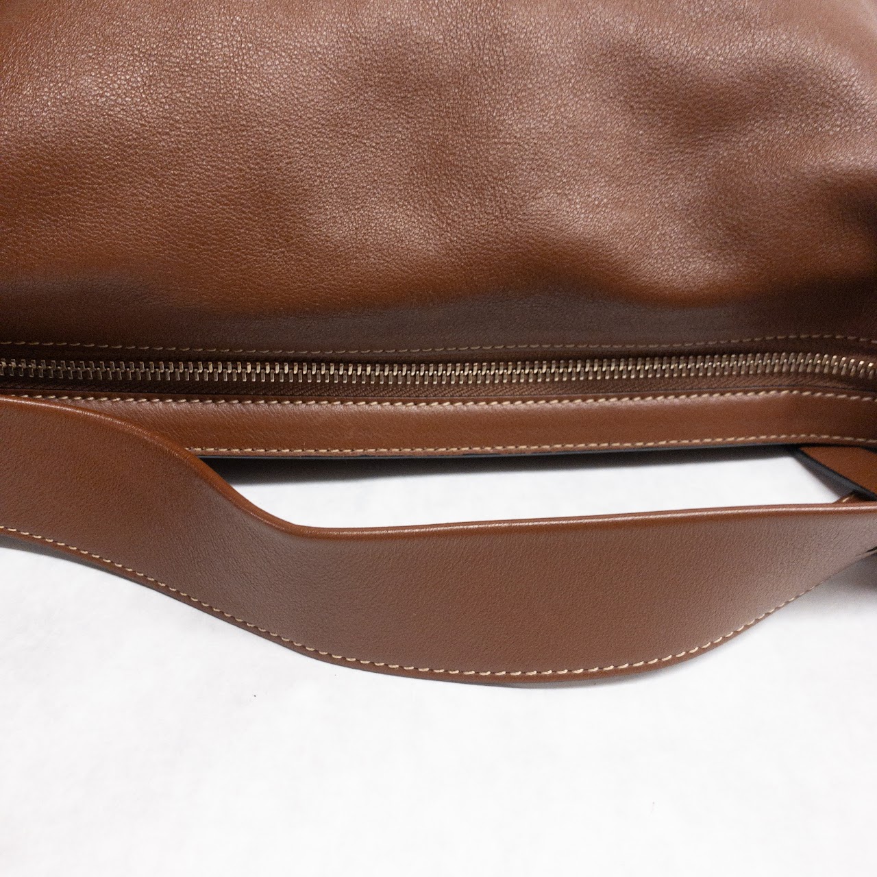 Reed Krakoff Leather Hobo Bag