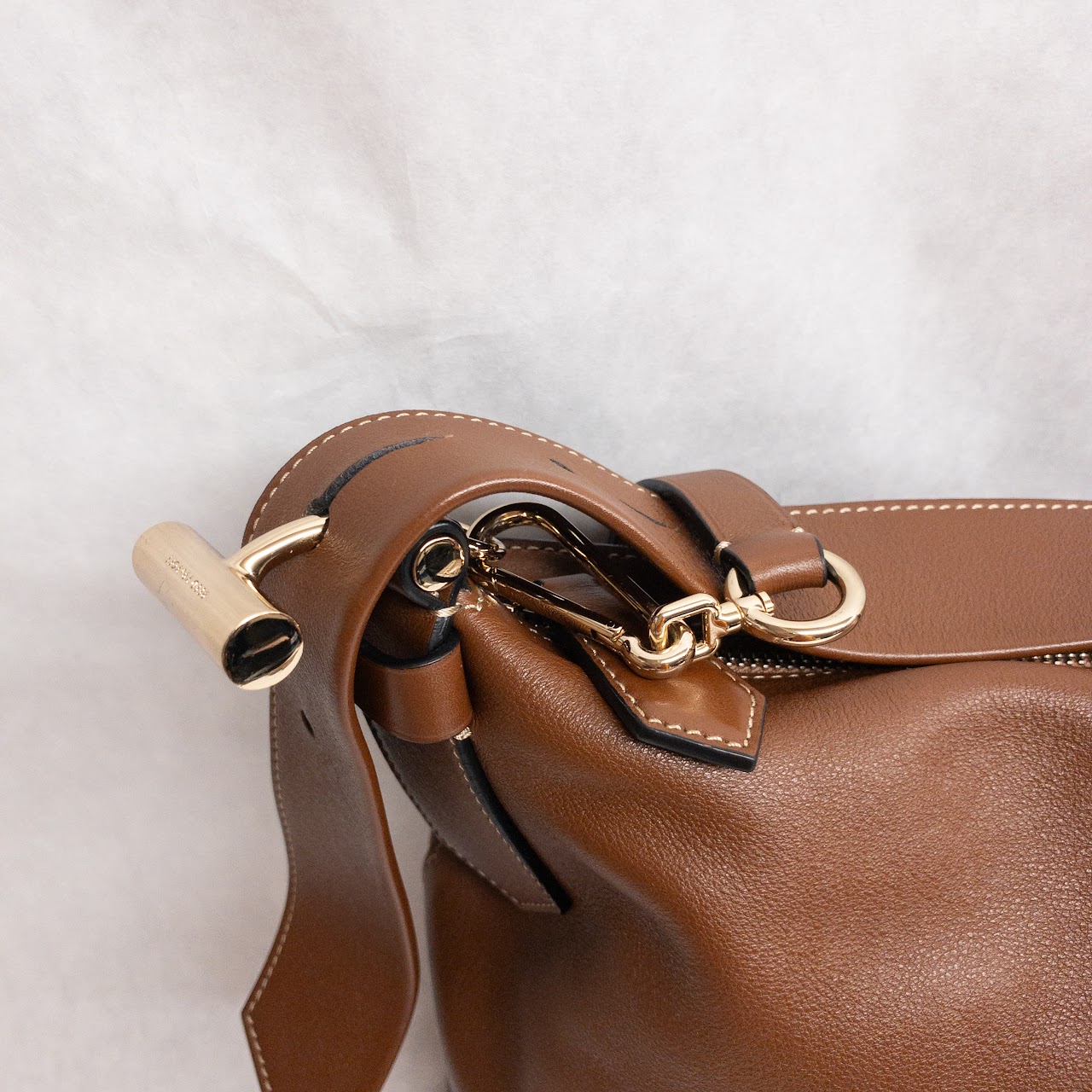 Reed Krakoff Leather Hobo Bag