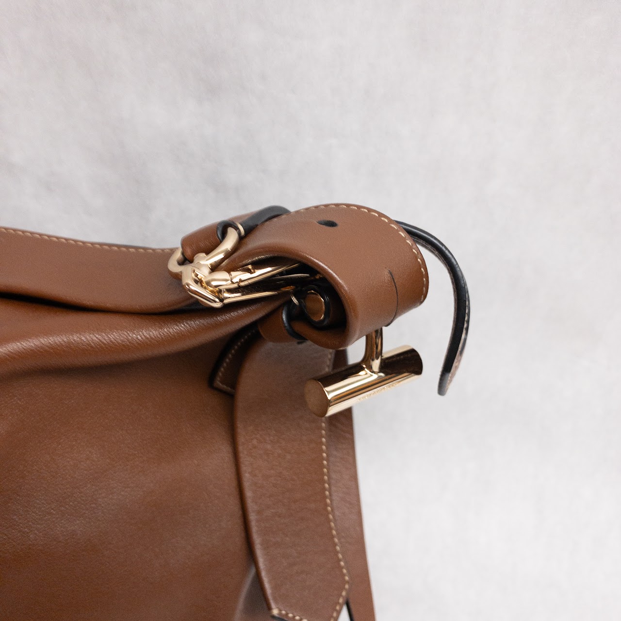 Reed Krakoff Leather Hobo Bag