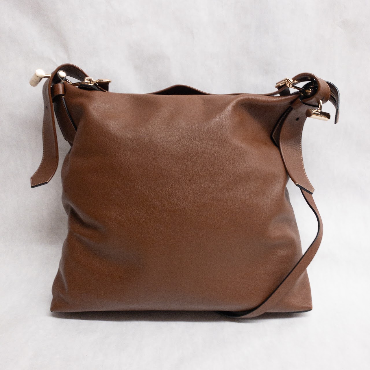 Reed Krakoff Leather Hobo Bag