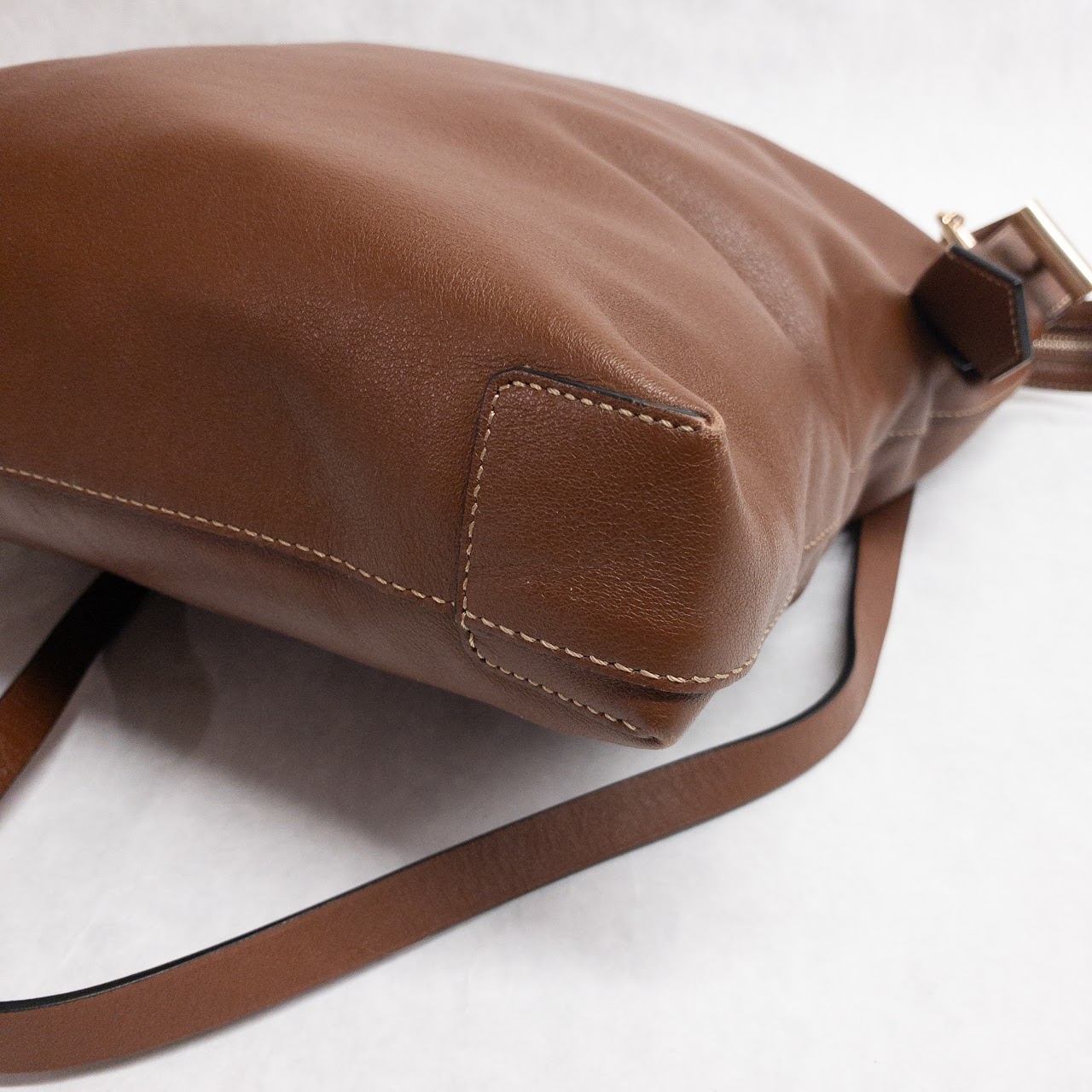 Reed Krakoff Leather Hobo Bag