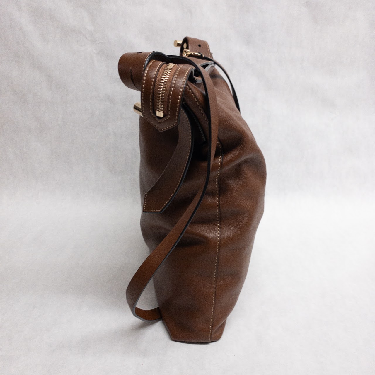 Reed Krakoff Leather Hobo Bag