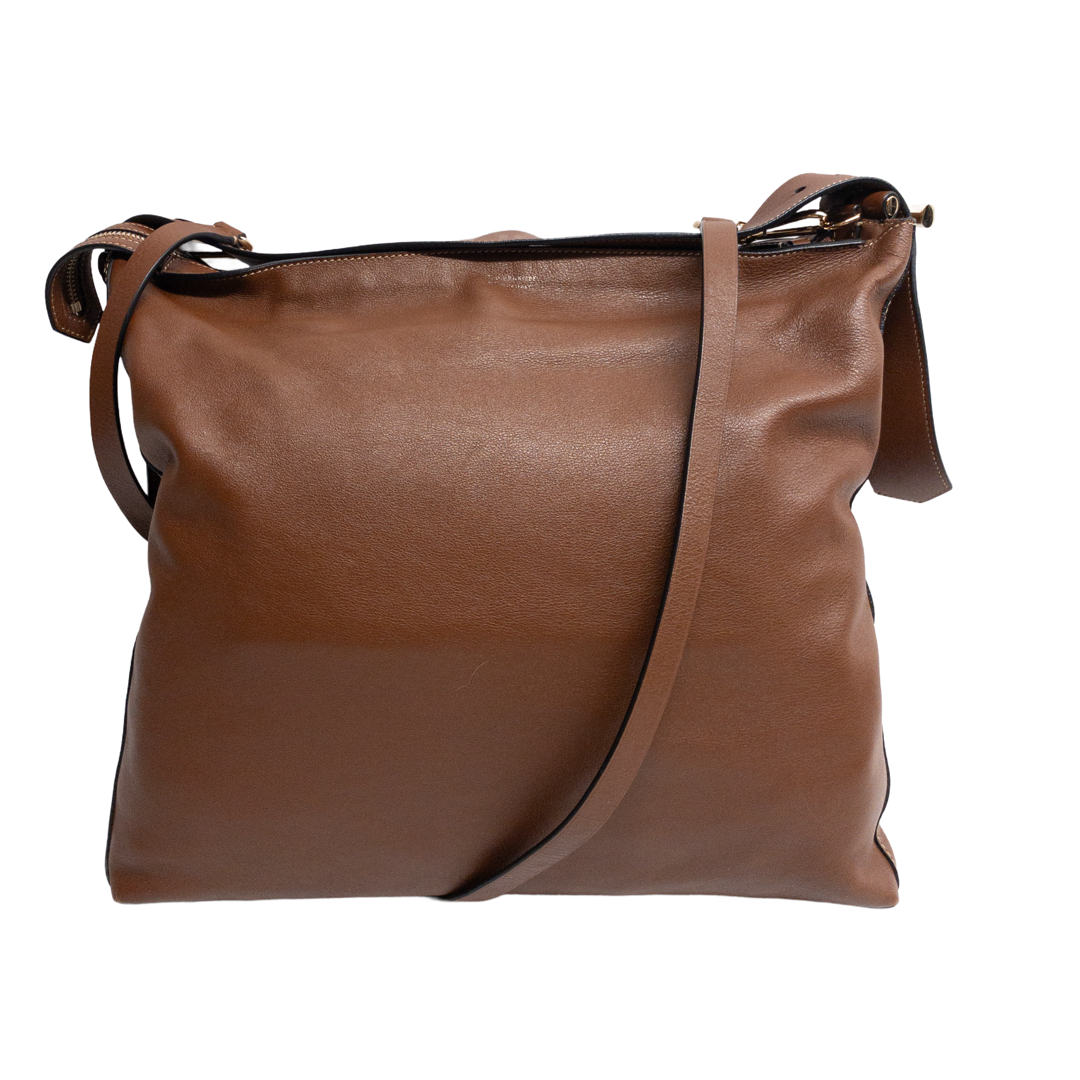 Reed Krakoff Leather Hobo Bag