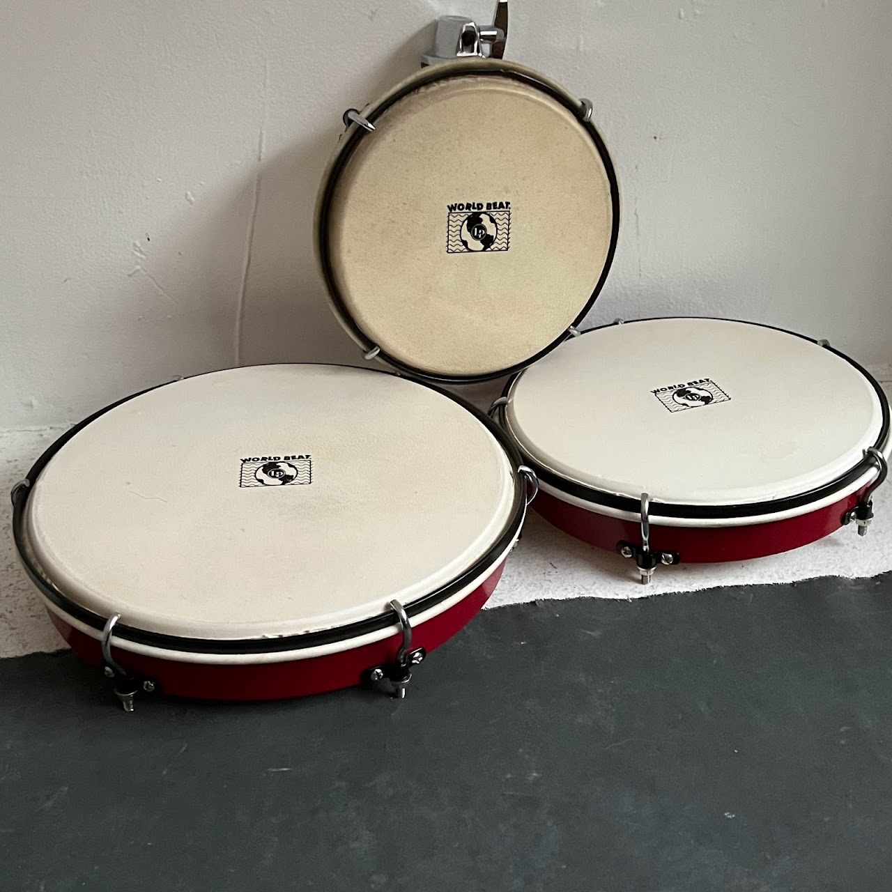 23-Piece Drum Set