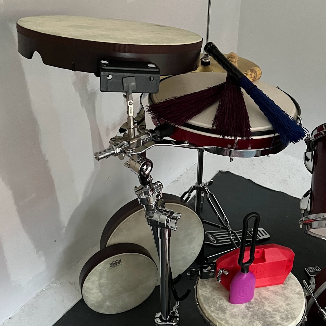 23-Piece Drum Set