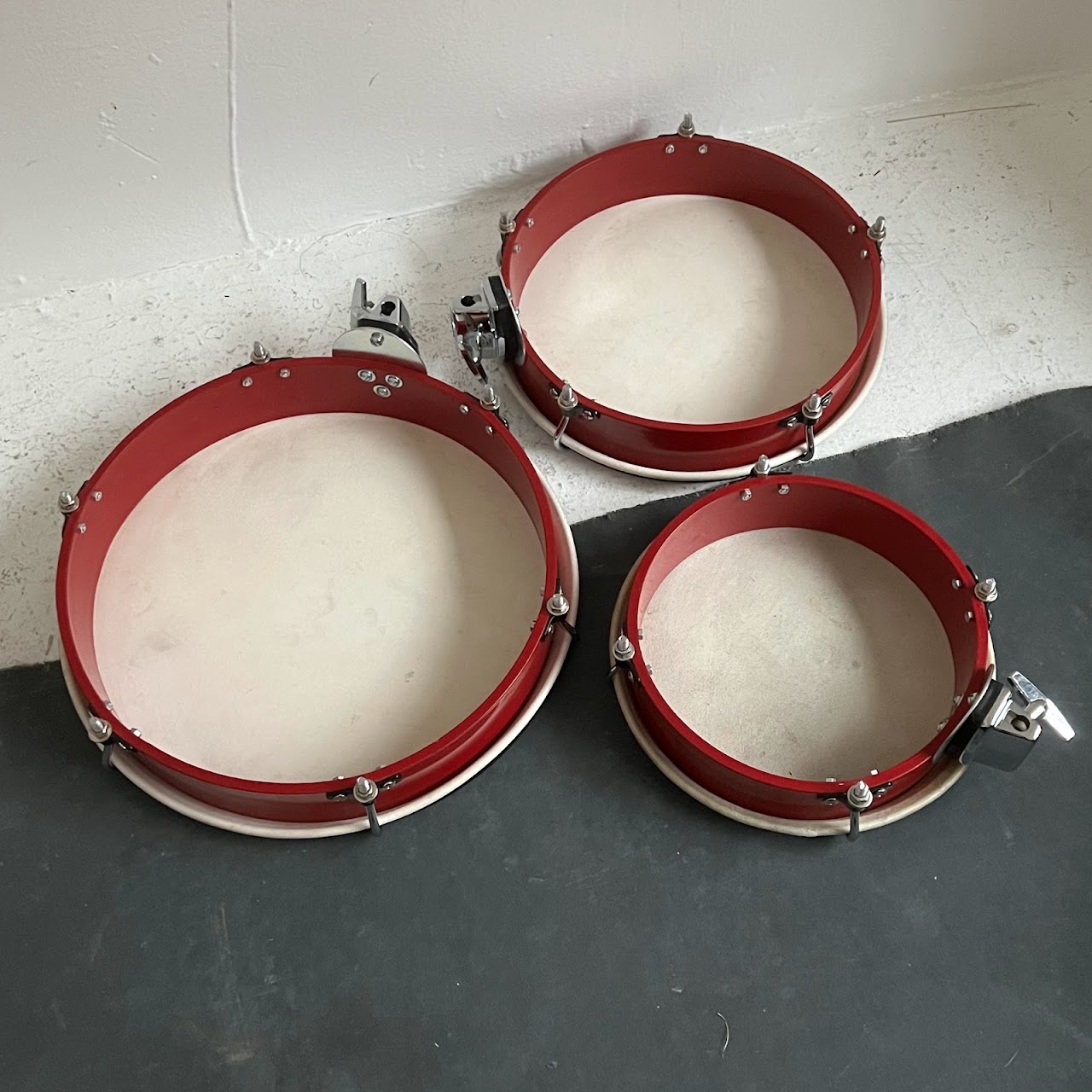 23-Piece Drum Set