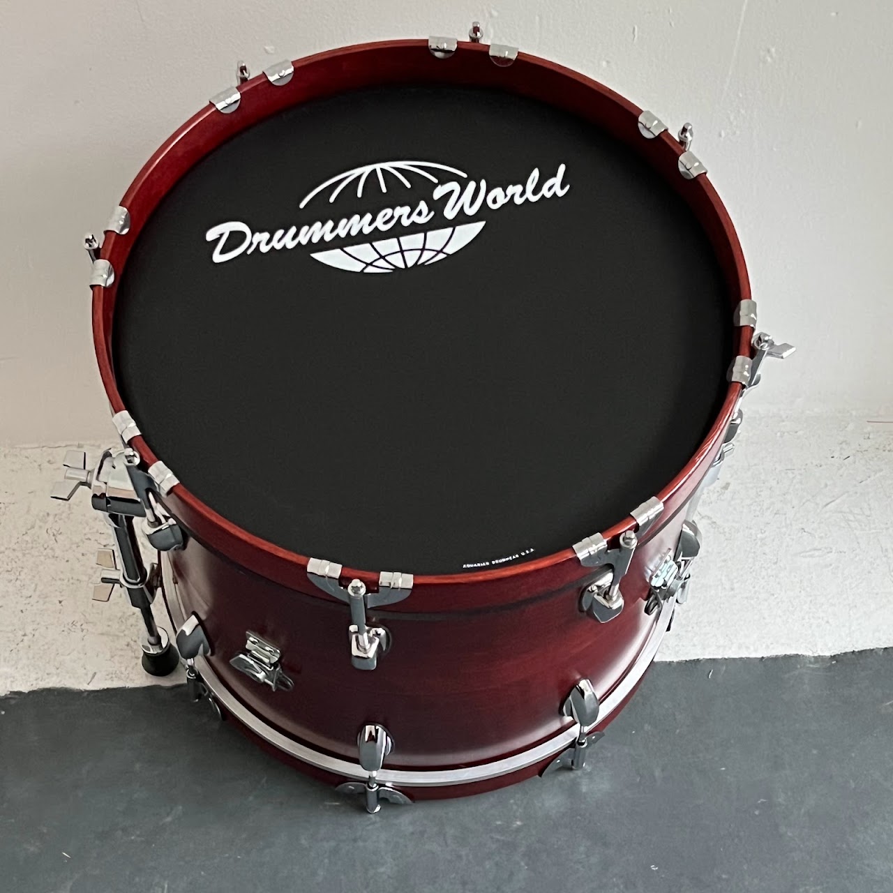 23-Piece Drum Set