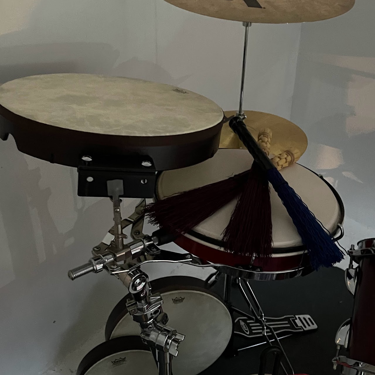 23-Piece Drum Set