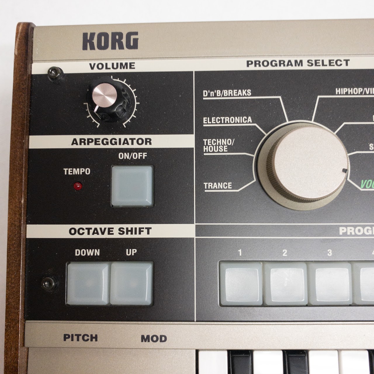 Korg microKORG Synthesizer/Vocoder and Roland SPD-20 Total Percussion Pad Electronic Instrument Lot