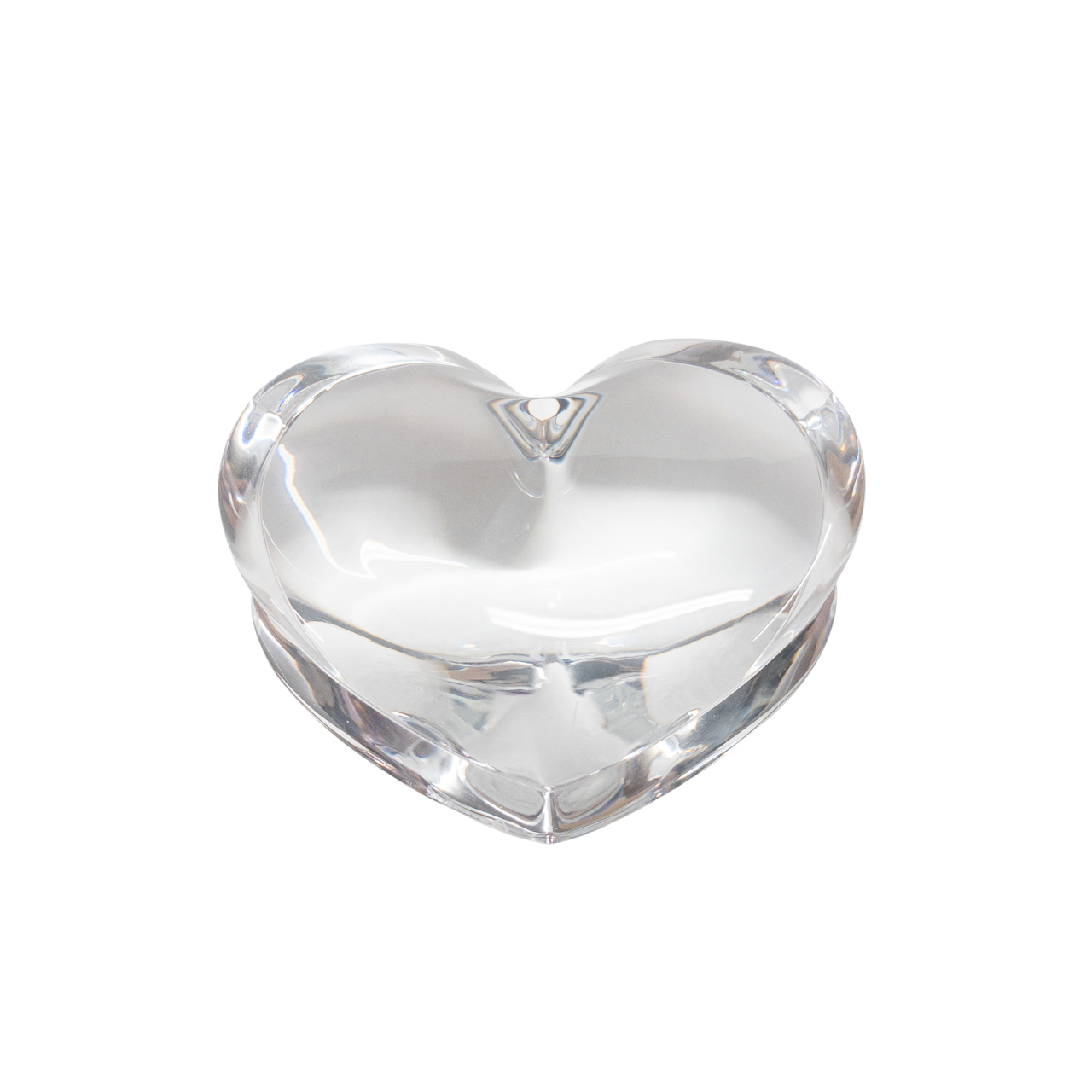 Baccarat Heart Object