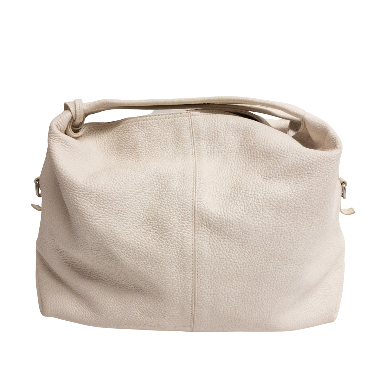 Furla Pebble Leather Hobo Bag