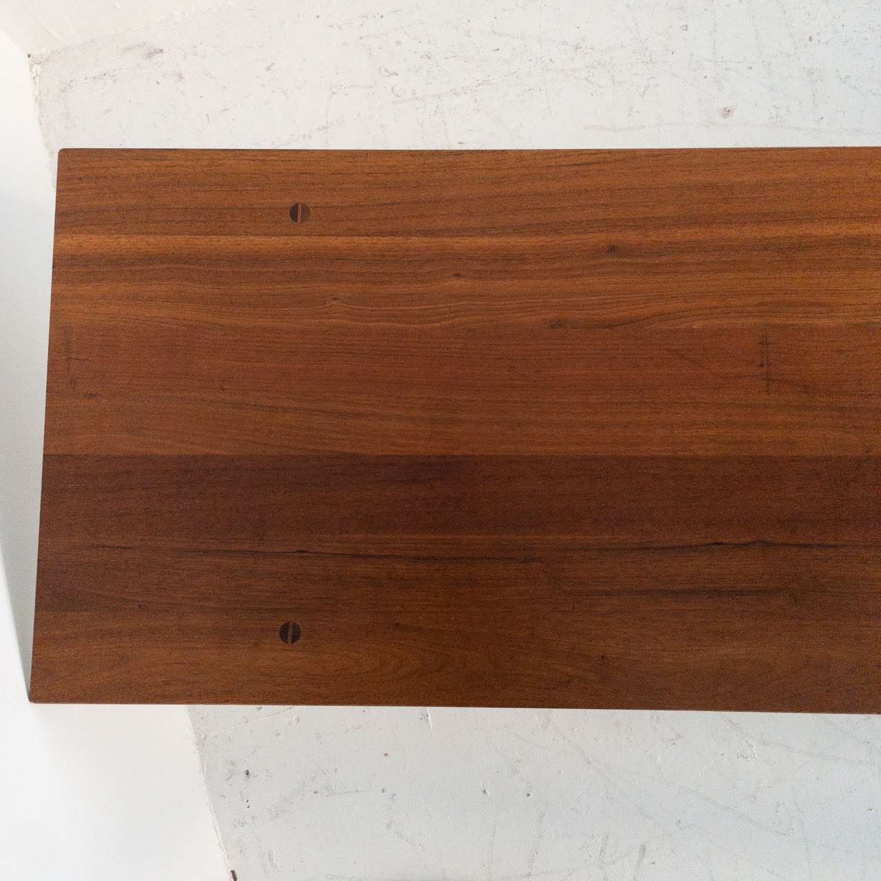 Mid Century-Style Walnut Coffee Table