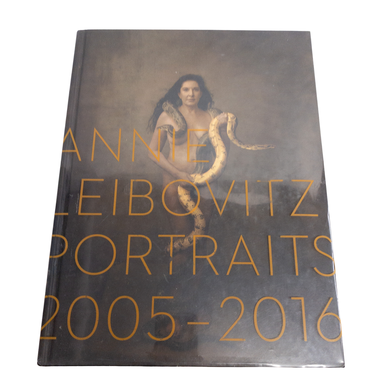 Annie Leibowitz SIGNED 'Annie Leibowitz: Portraits 2005-2016' Photography Book