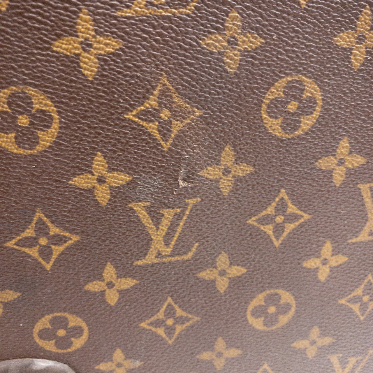 Louis Vuitton Wheeled Luggage