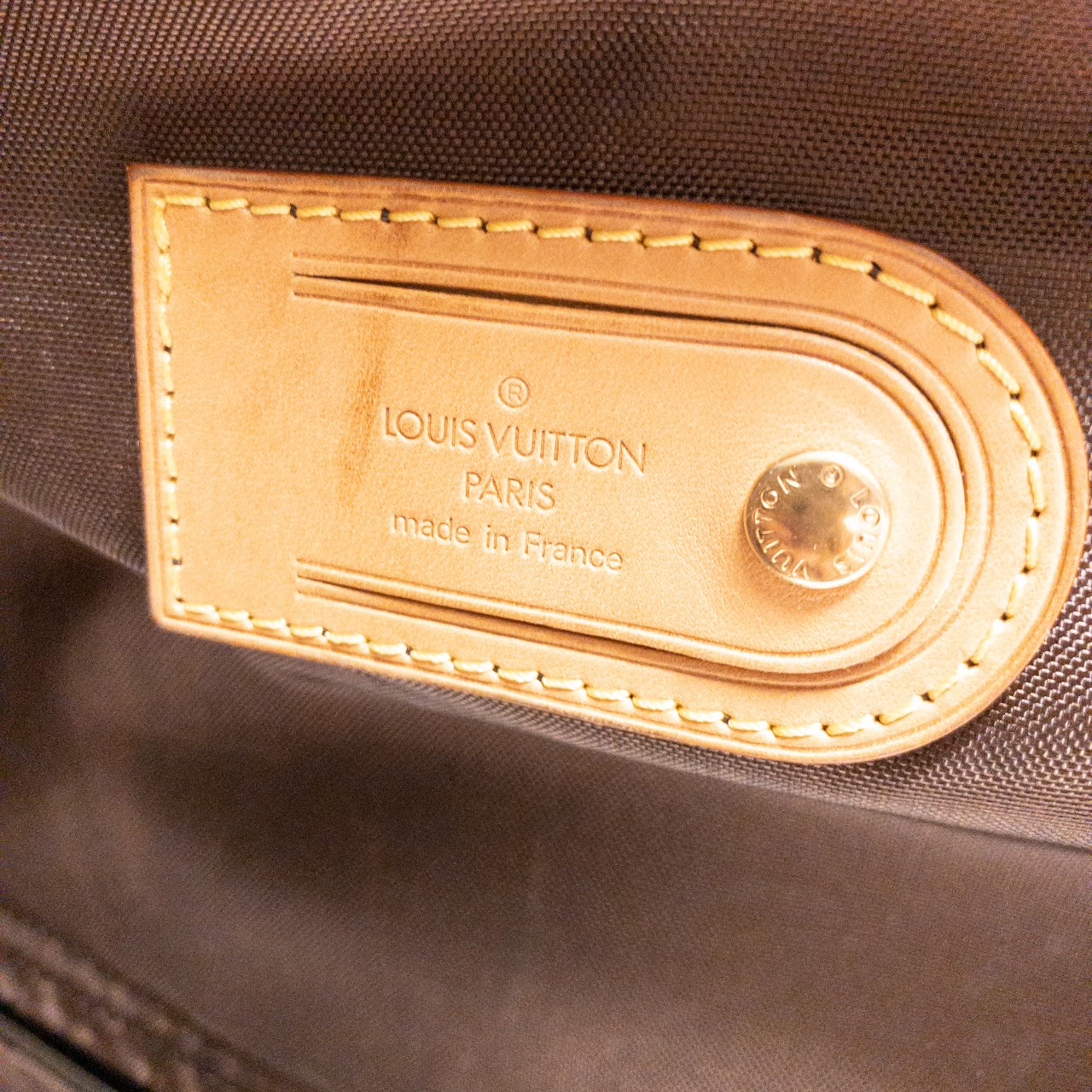 Louis Vuitton Wheeled Luggage