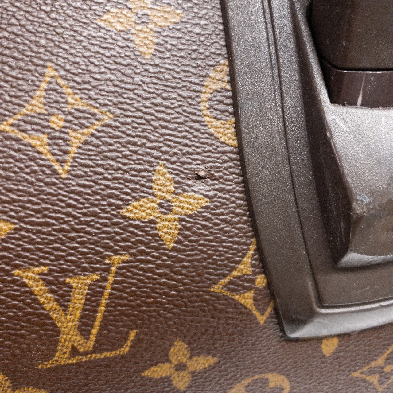 Louis Vuitton Wheeled Luggage