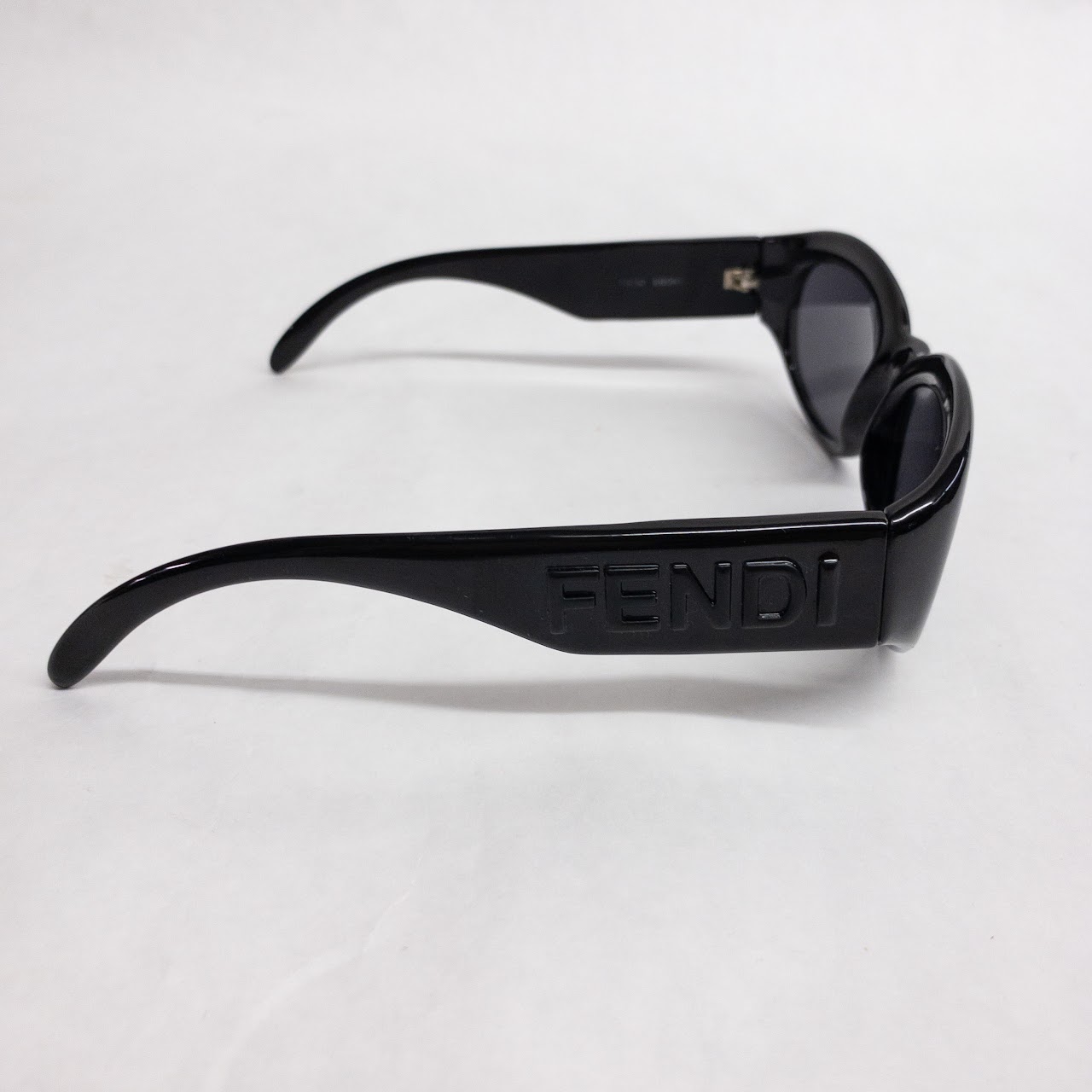 Fendi Vintage Black Sunglasses