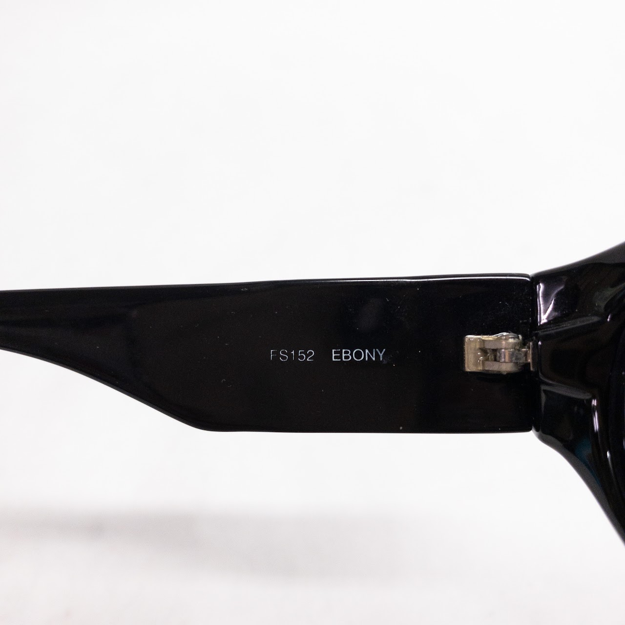 Fendi Vintage Black Sunglasses