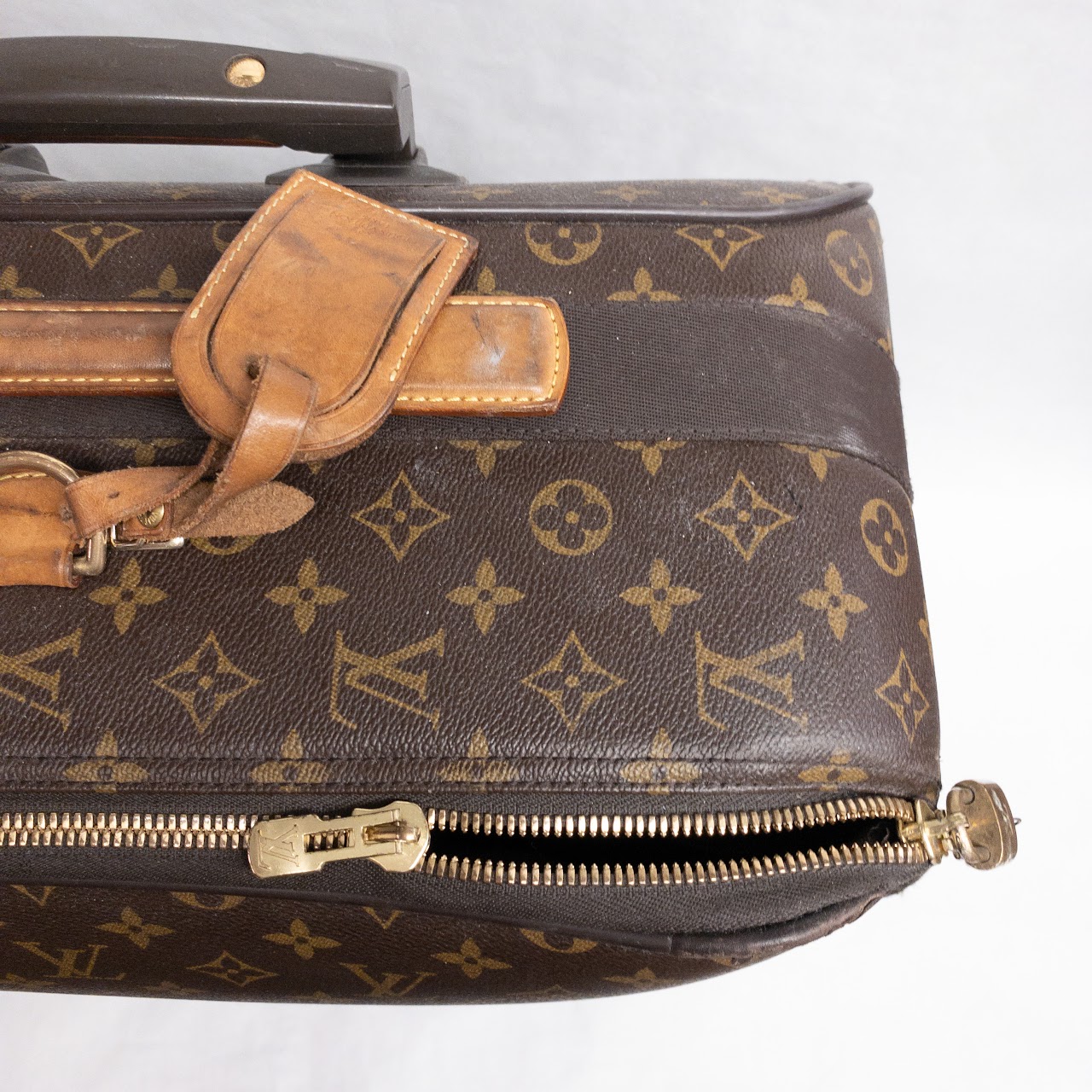 Louis Vuitton Wheeled Luggage