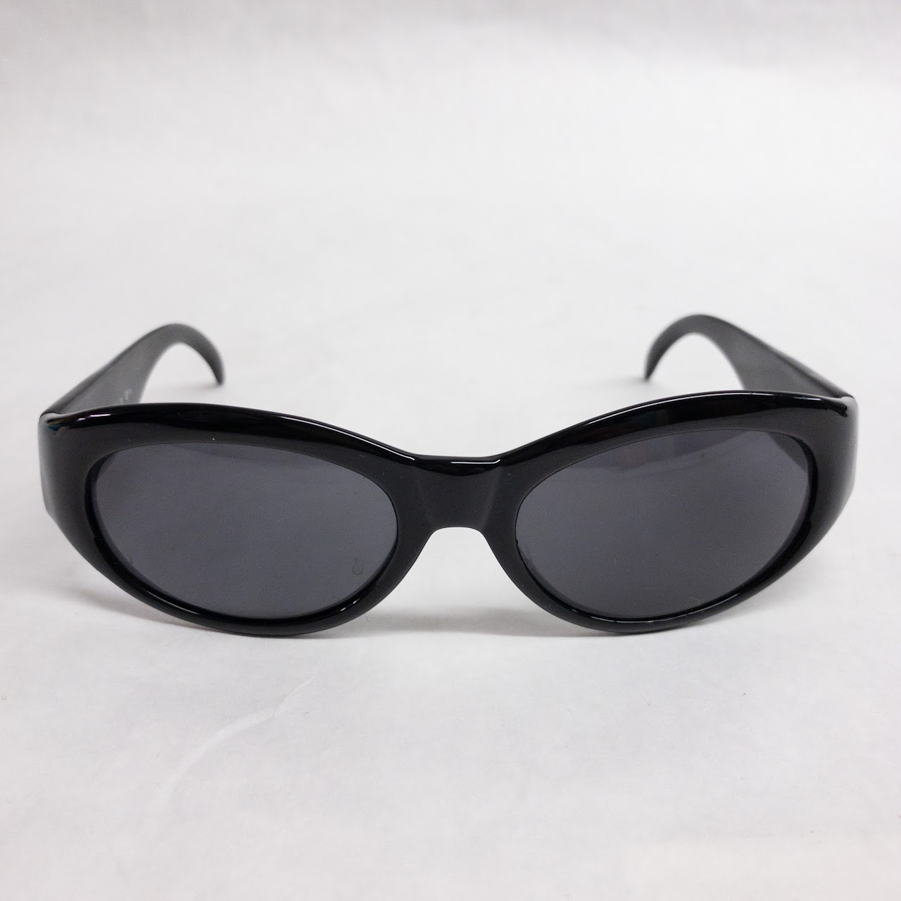 Fendi Vintage Black Sunglasses