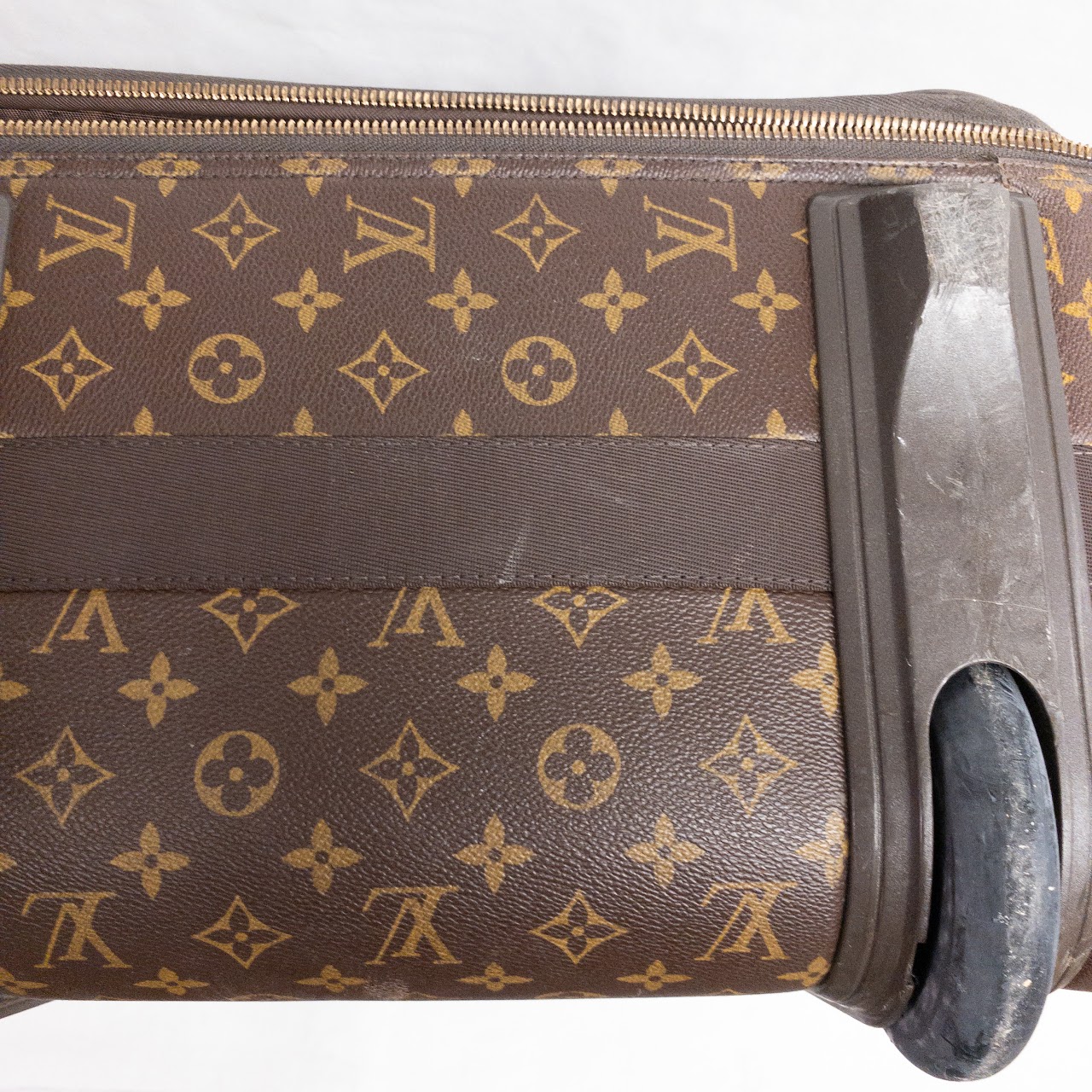 Louis Vuitton Wheeled Luggage