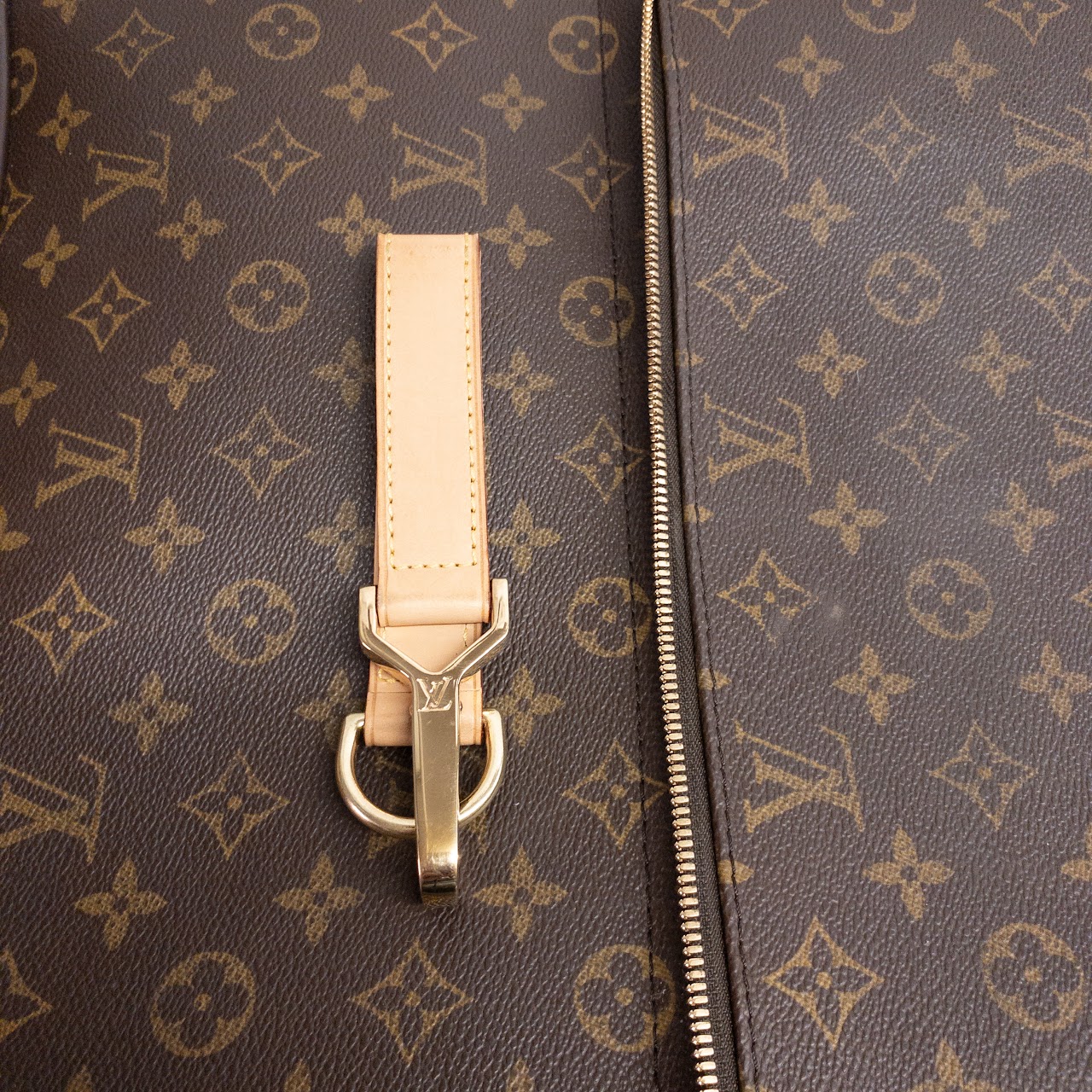 Louis Vuitton Wheeled Luggage