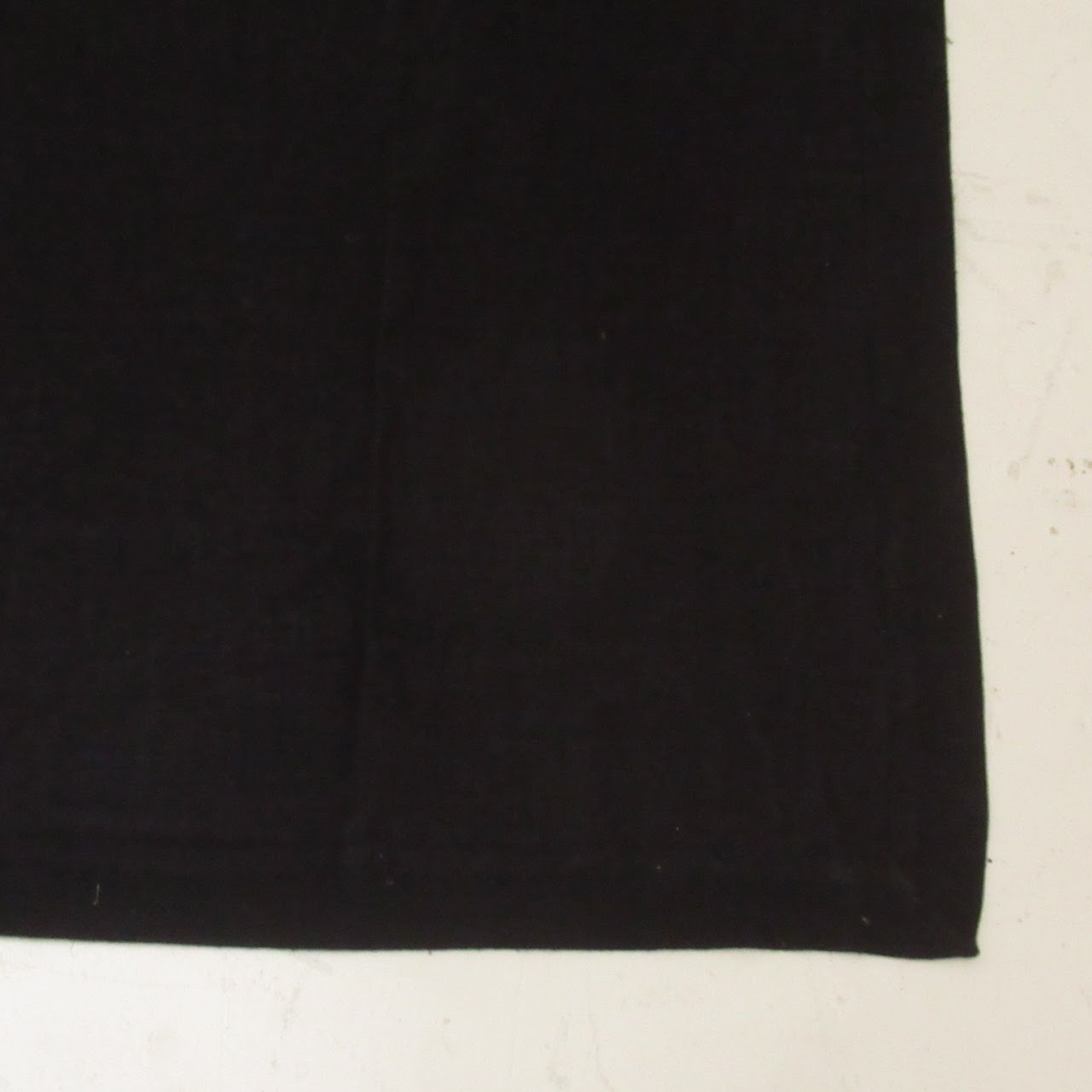 Givenchy Boutique Vintage Wool Shawl