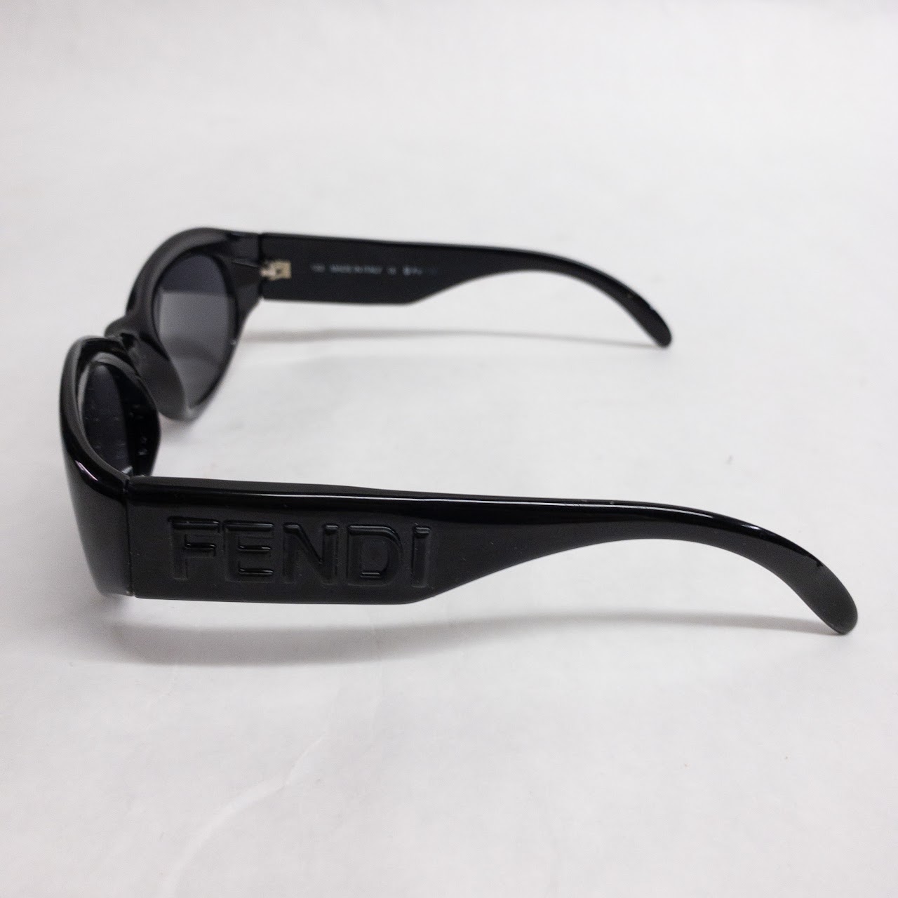 Fendi Vintage Black Sunglasses