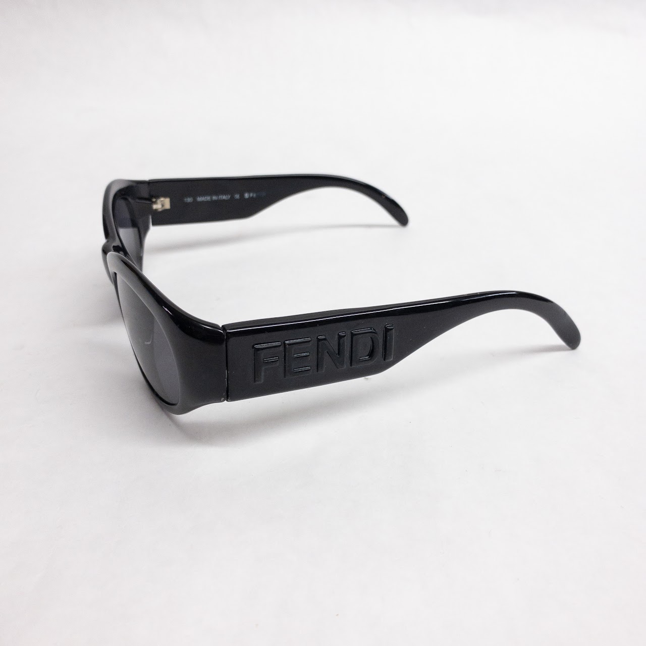 Fendi Vintage Black Sunglasses