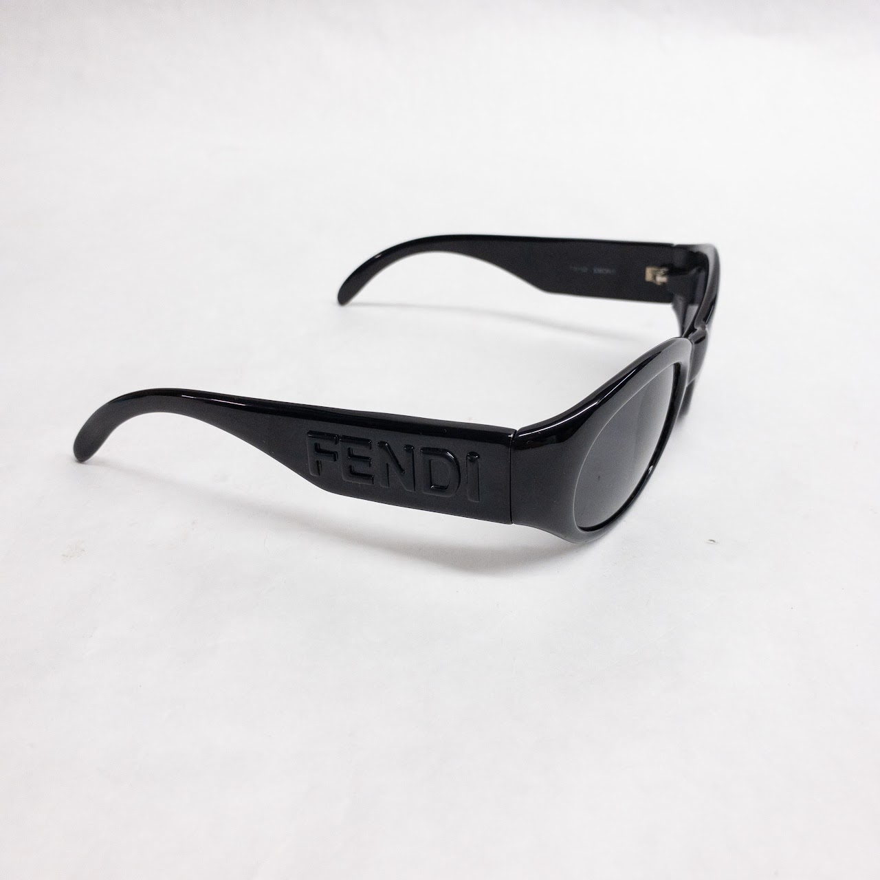 Fendi Vintage Black Sunglasses